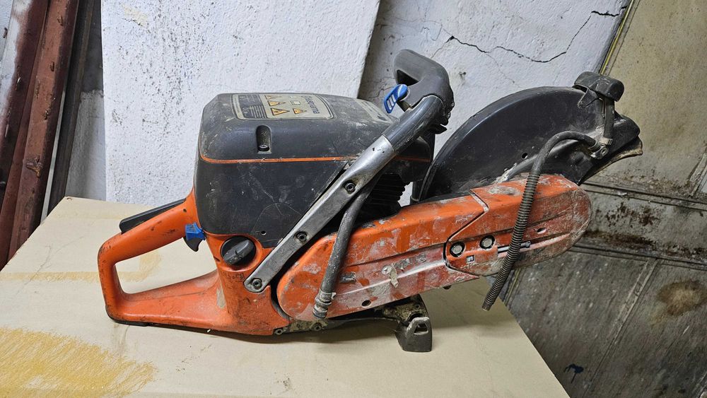 Drujba taiere materiale dure Husqvarna K750