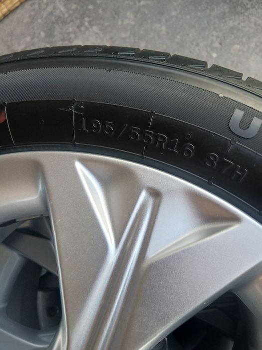 Диска балон р16 4/100 оригинал
