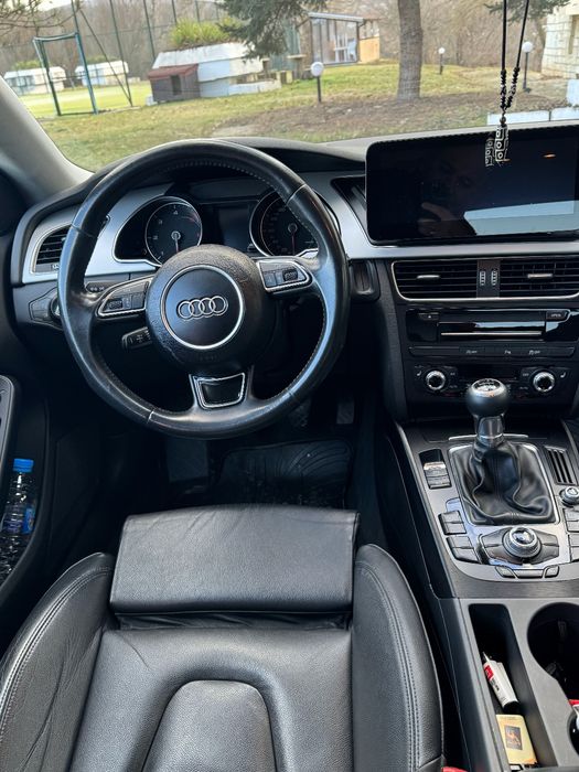 Audi A5 3.0 TDI 4×4