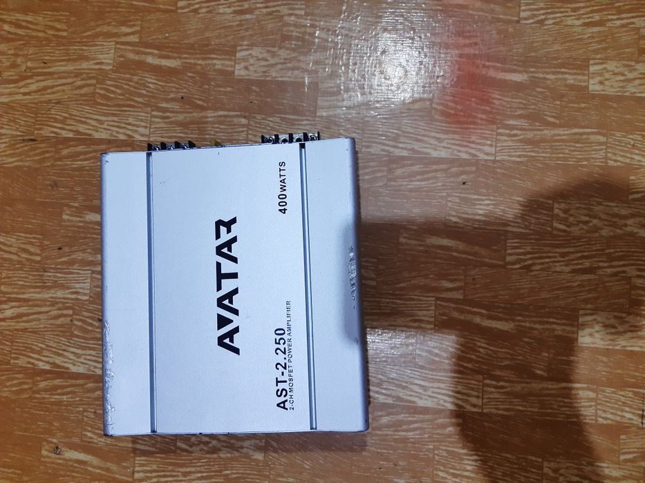 Усилитель звука АВАТАР