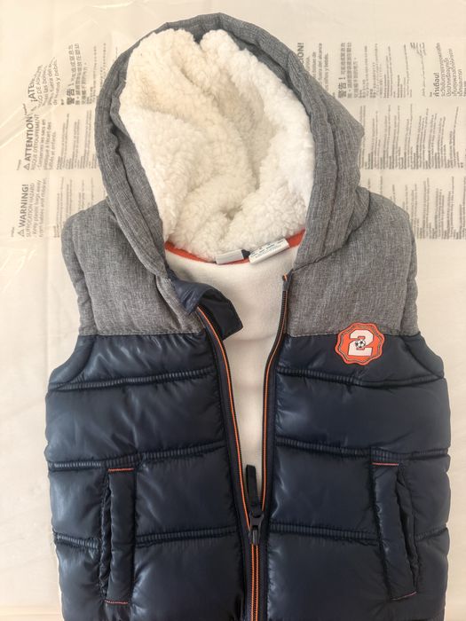 Грейка/елек  за момче