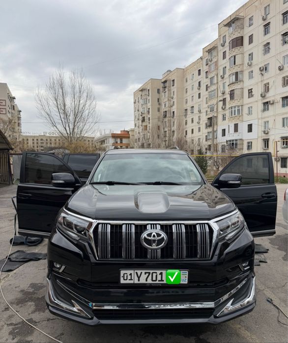 Продается Прадо Land Cruiser 4 Рейсталинг 2022год