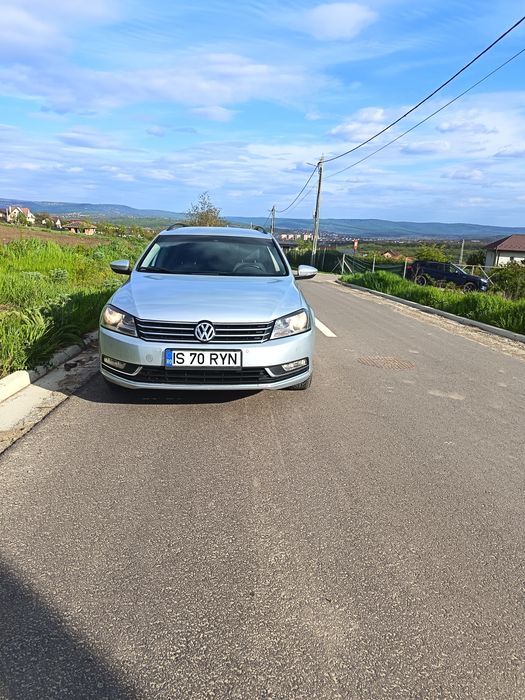 VW Passat b7 , 1.6 TDI