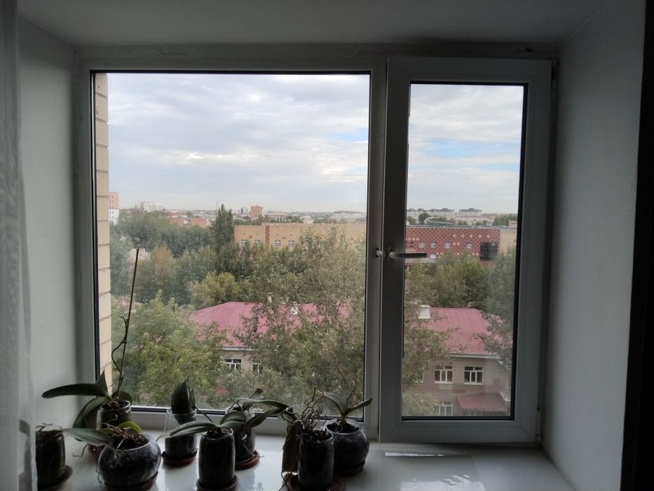 Пластиковое окно
