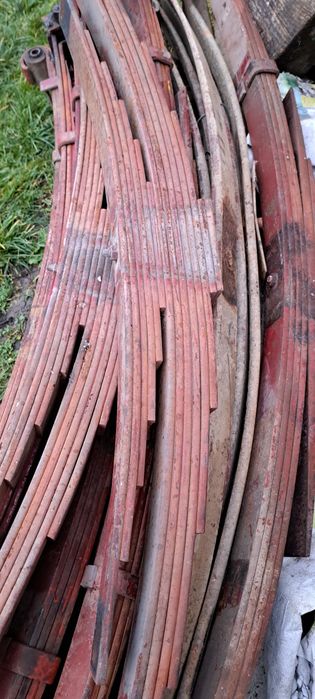 Vand arcuri si contra arcuri de greutate iveco daily jante dublu ax