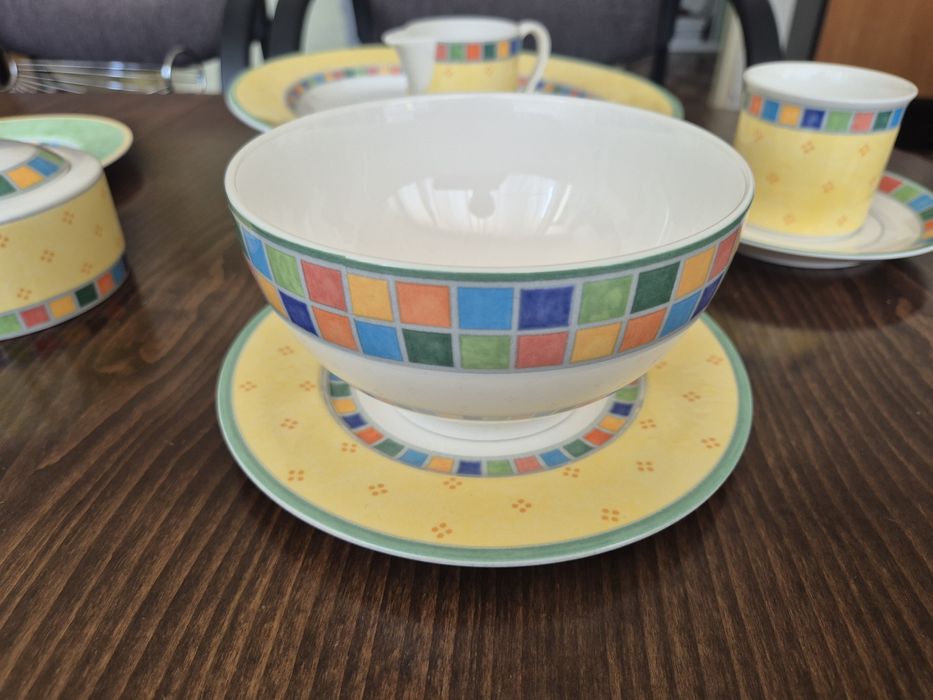 Порцеланов сервиз Villeroy&Boch