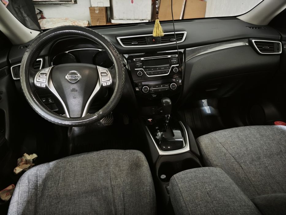 Nissan - trail T32