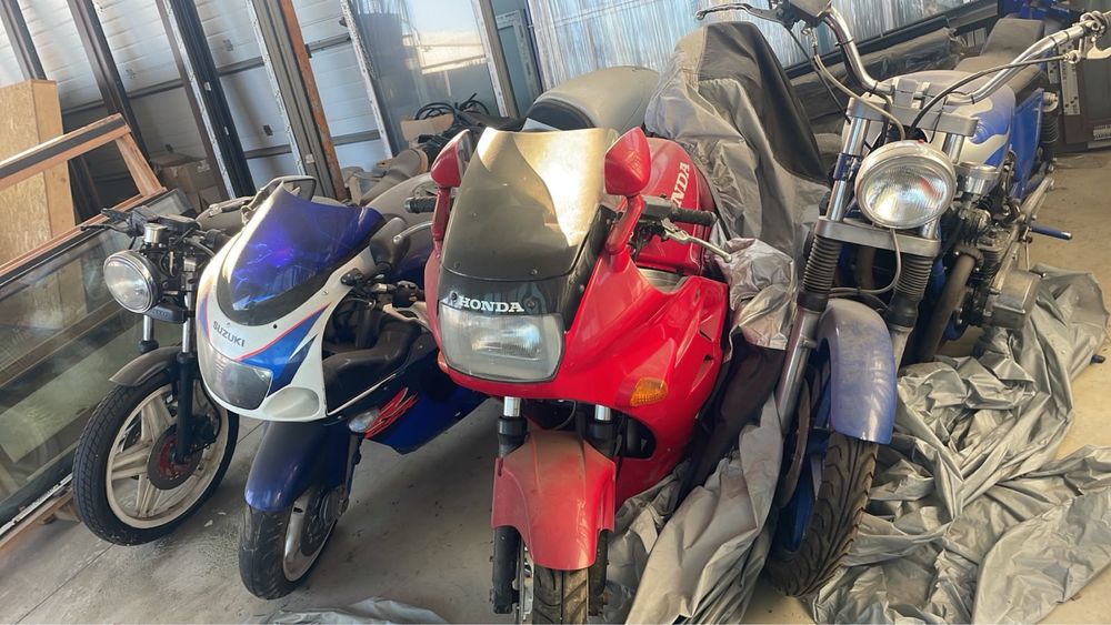 Vand motociclete