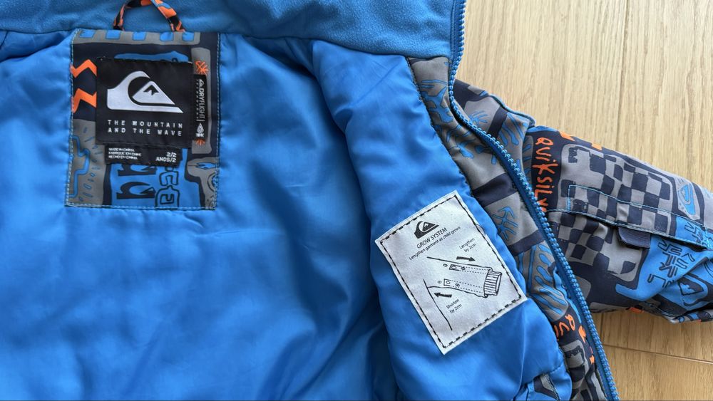 Quicksilver детски ски екип, 2-3г