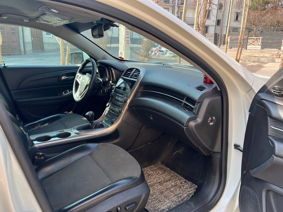 Малибу 2 позиция бензин