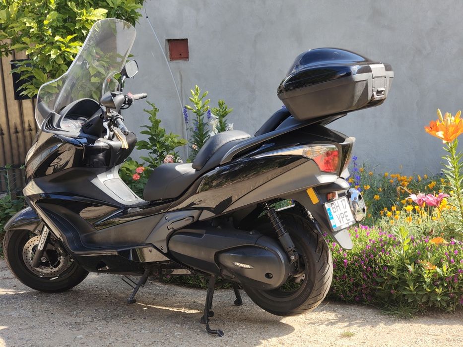 Honda SWT-400 SilverWing.