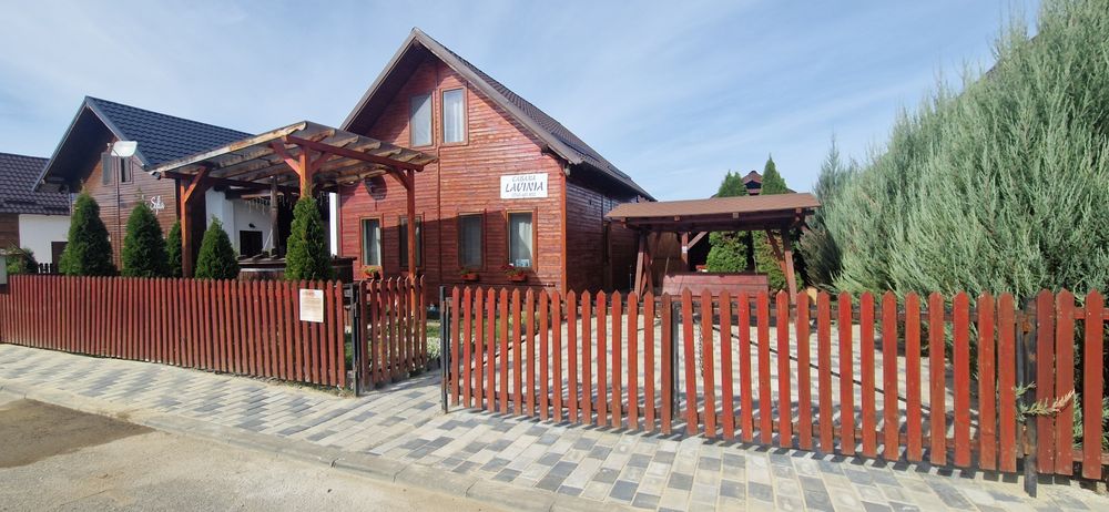 Cabana Baile Figa Cabana Lavinia