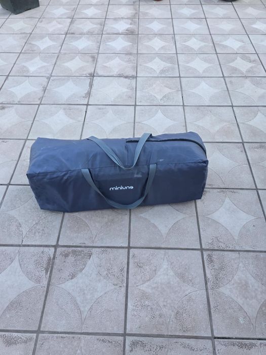 Miniuno 3-In-1 Sleep Easy