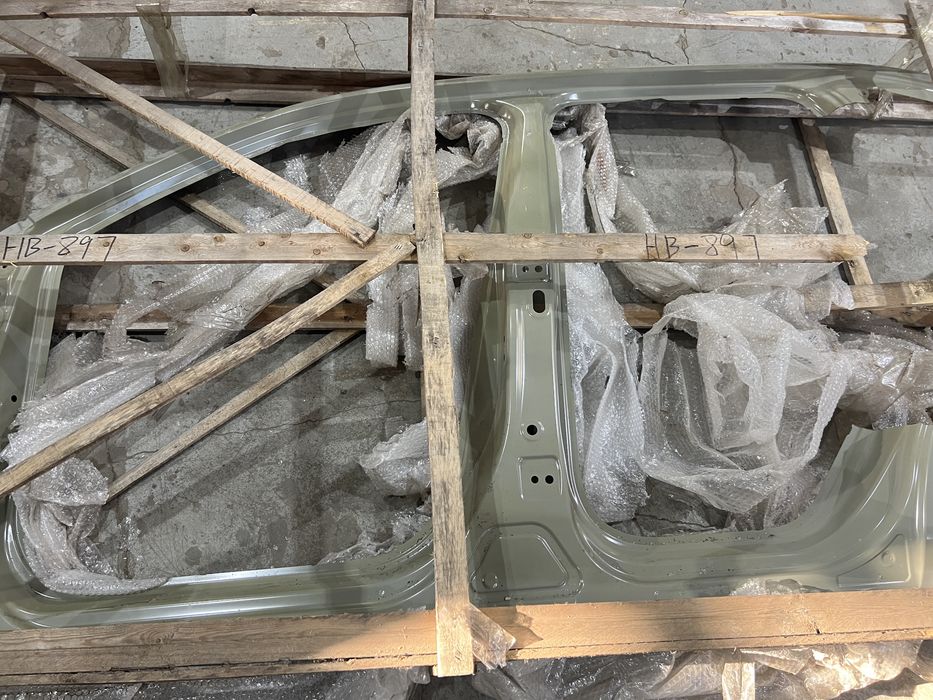 Продам боковину на HAVAL H6GT