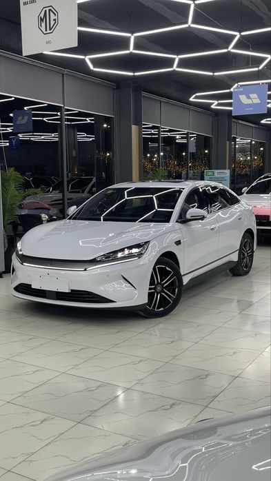 BYD qin L 545 km full + Garantiya Avtasalonda BYD seal 6 elektr !!