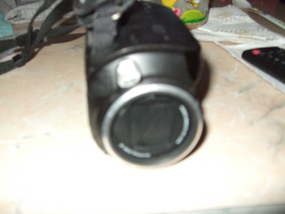 Aparat  de filmat  JVC cu HDD