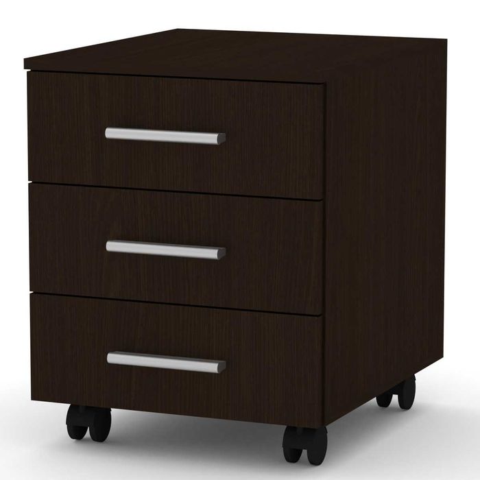 Нов! Шкаф за бюро Компанит МП-3