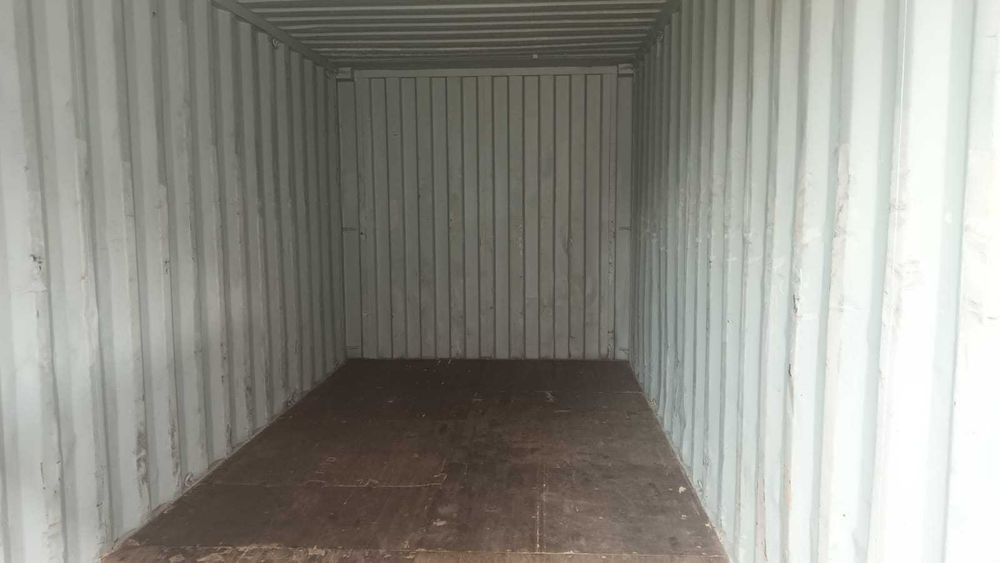 Containere Maritime 6m Depozitare, Pret mic GARANTAT!