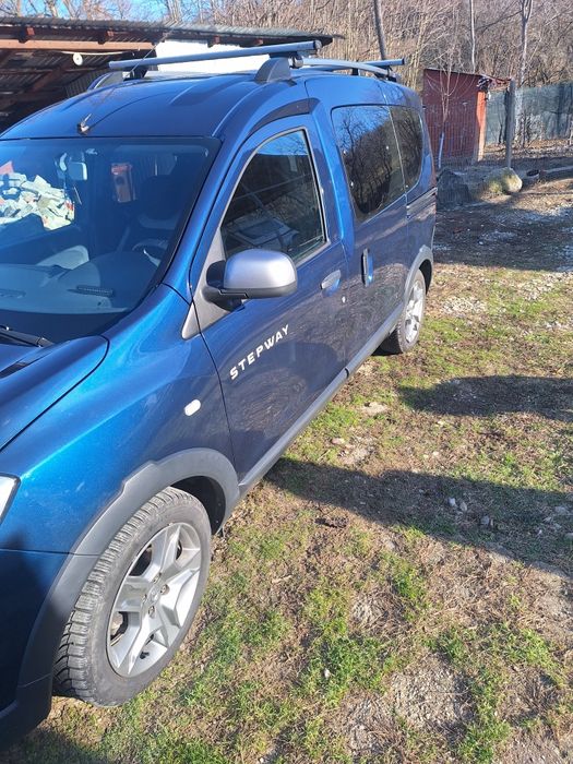 Dacia Dokker Stepway 1.5 dCi 90CP FULL 2017