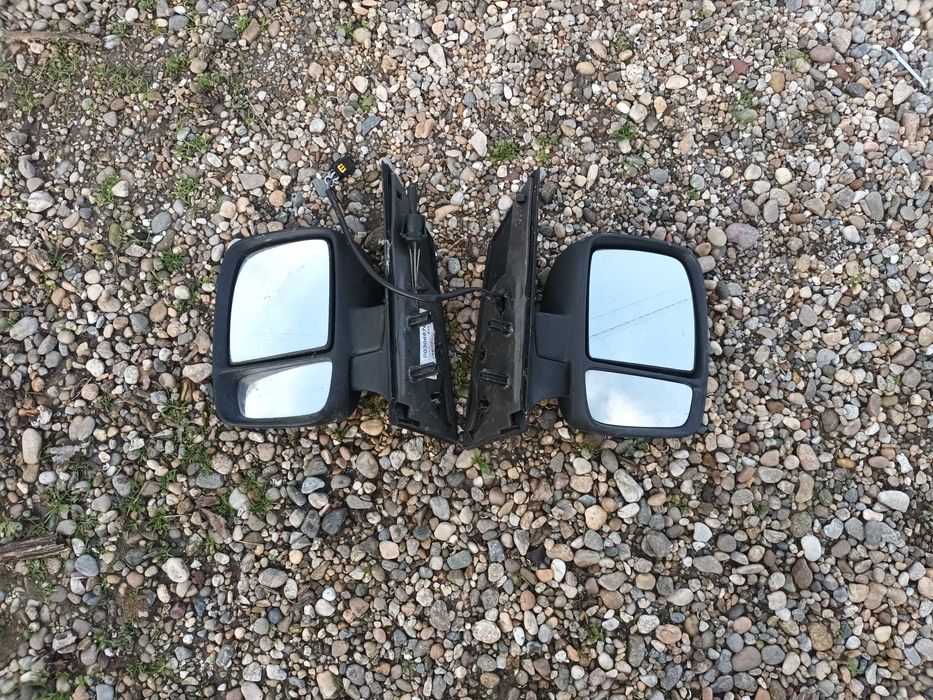 ляво и дясно огледало за ситроен джъмпи пежо експерт фиат скудо