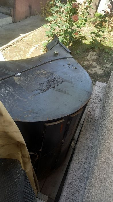 Ковшы и быстросъём, на JCB