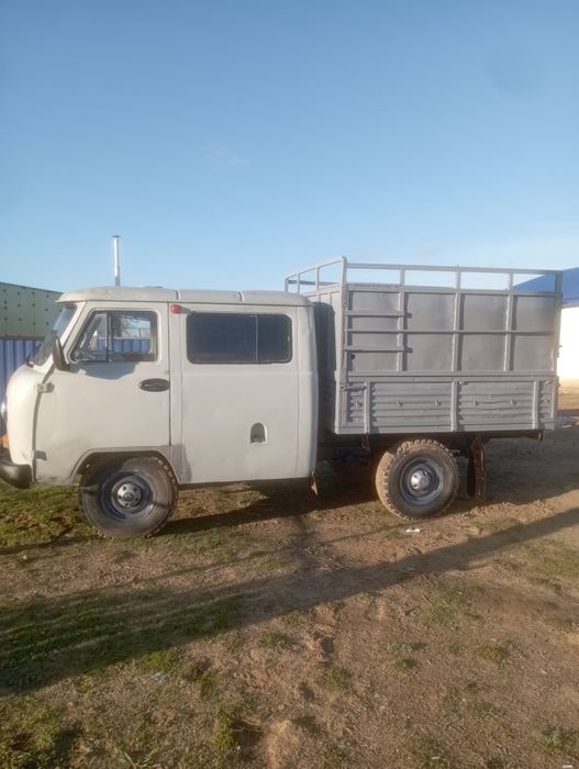 Уаз Фермер Терминал