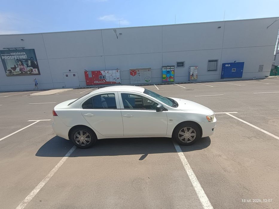 MITSUBISHI Lancer 2009 — imagine 2