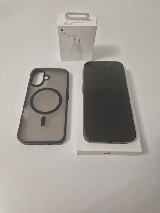 iPhone 16 128 GB. IMPECABIL !!