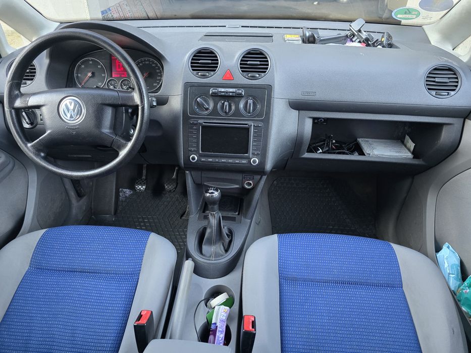 Volkswagen Caddy Life 1.9 tdi