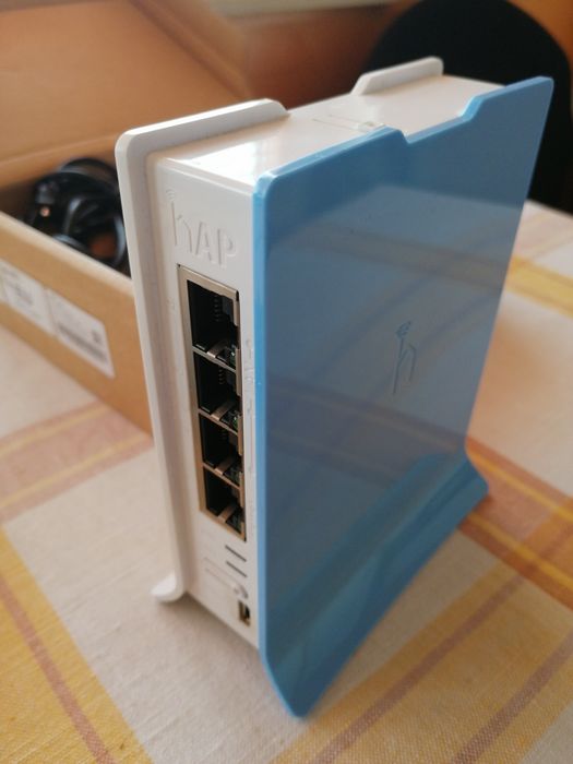 Рутер за интернет