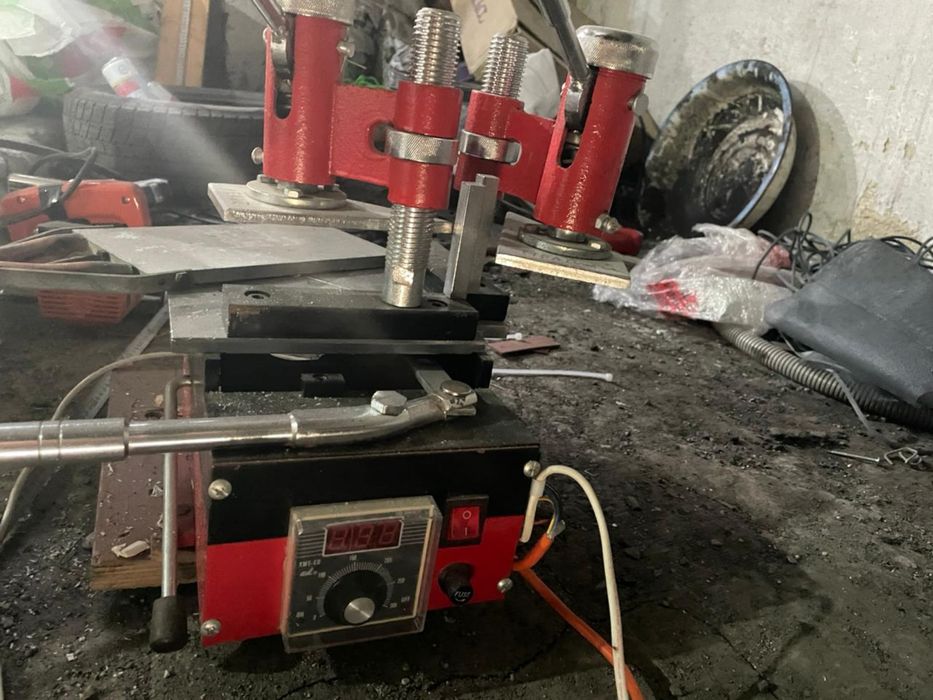 Станки для окон в отличном состоянии