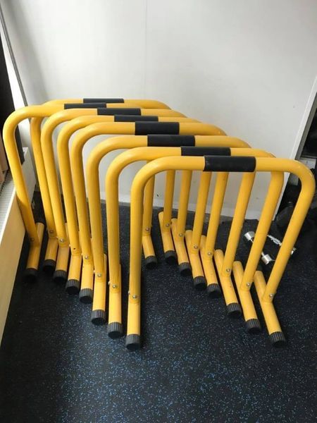 Успоредка за Кофички - Dip Bar Фитнес Уред Стойка за Кофички