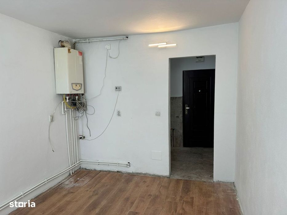 Garsoniera Zefirului et 2 finisaje medii