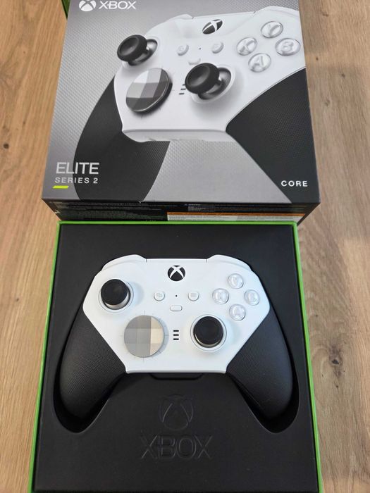 Controller Xbox Elite 2 original Microsoft
