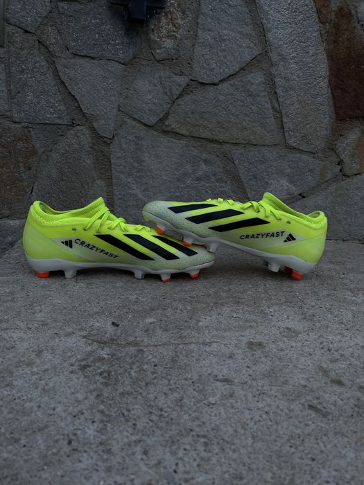 adidas X  Crazyfast League FG жълто