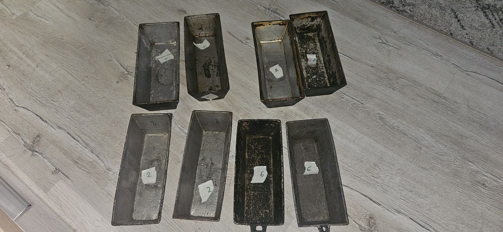 Forma veche de cozonac