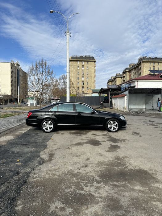 Mercedes Benz W221 S450 4matic