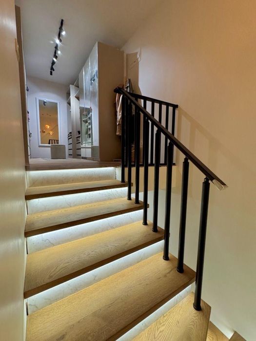 Тристаен апартамент под наем в ж.к. Кръстова вада, 2221574