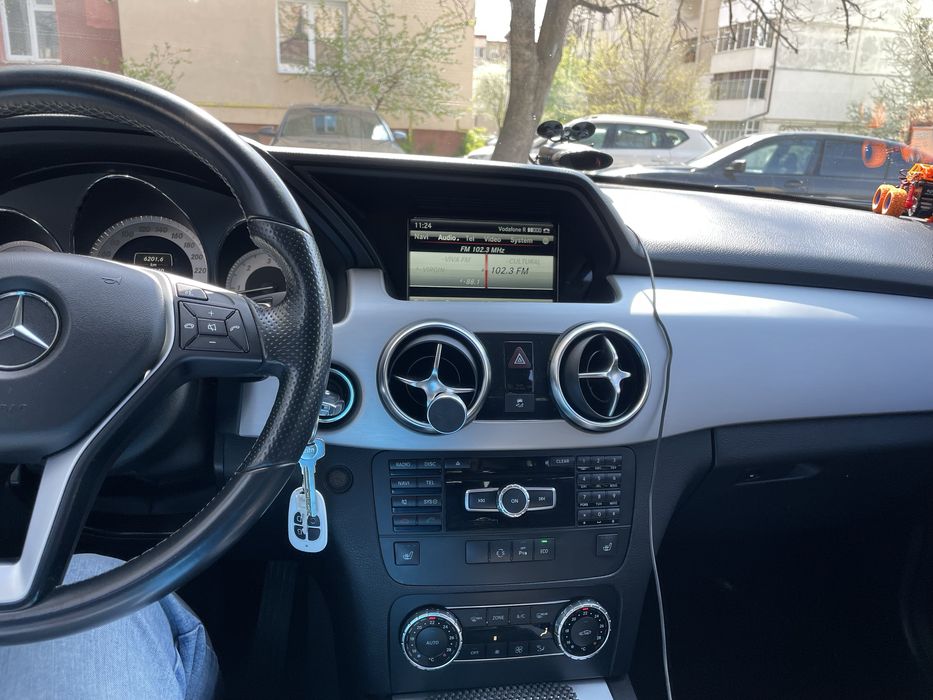 Mercedes GLK 2014