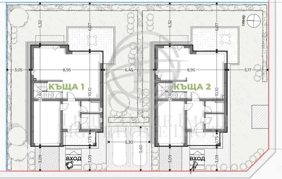 Продава се Къща в Пловдив, Център - 220 кв.м за 668 €/кв.м - Снимка #5