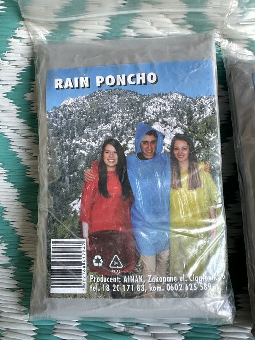Pelerina ploaie Poncho*disponibile 2 bucati