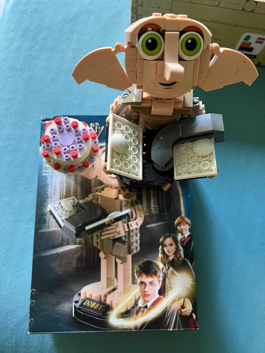 LEGO [76421] Spiridușul de casă Dobby™