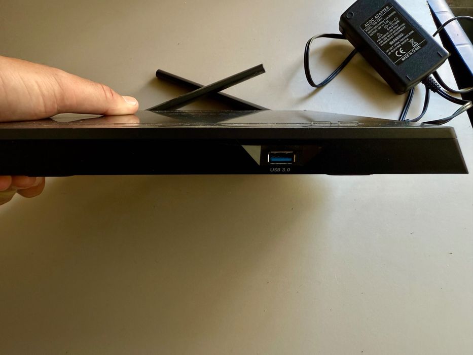 Router Netgear R7000 dual band Ac1900