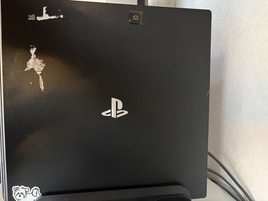 Пс 4 про 1ТБ ps 4 pro 1TB