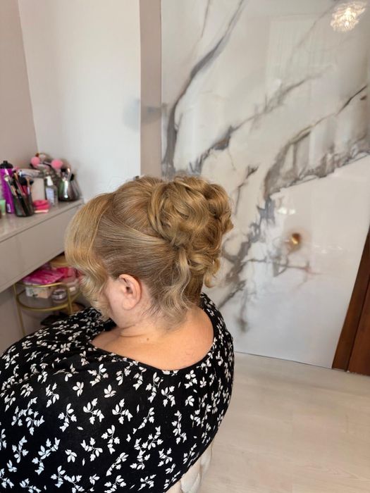 Machiaj Makeup de eveniment machiaj profesional
