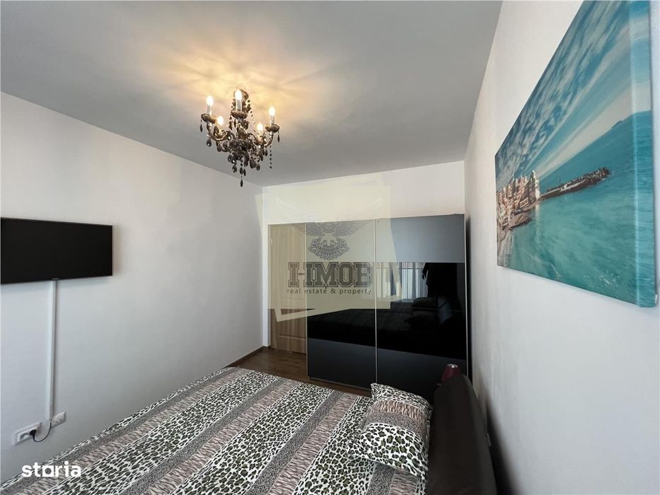 Apartament 3 camere 2 bai balcon mare 2 parcari D-na Stanca