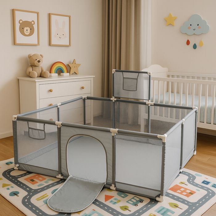 Кошара за игра 120х180