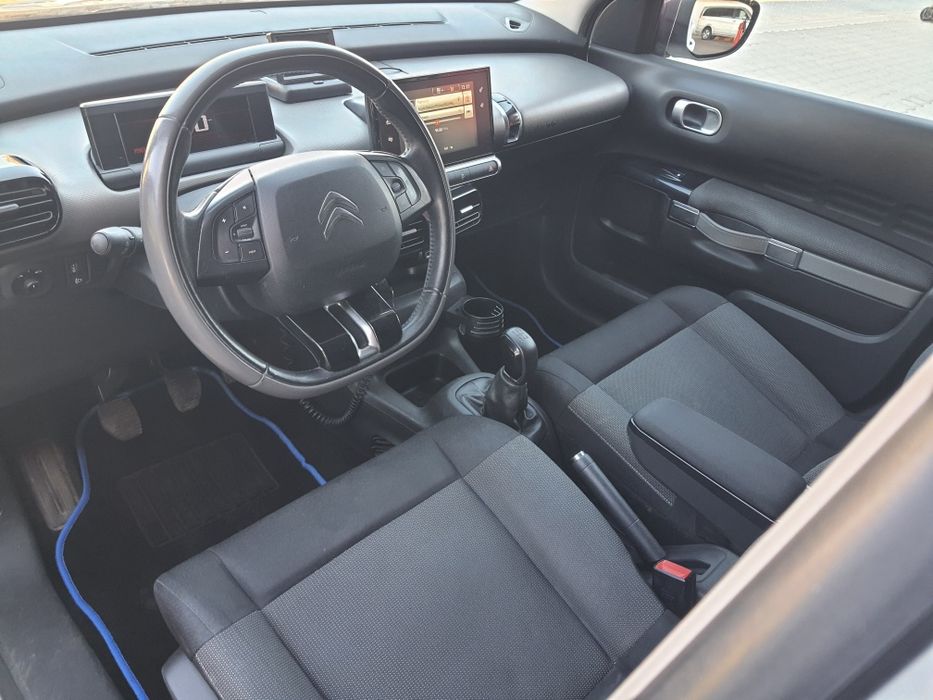 Citroen C4 Cactus 1.2 benzină, an fabricație 2015, euro6