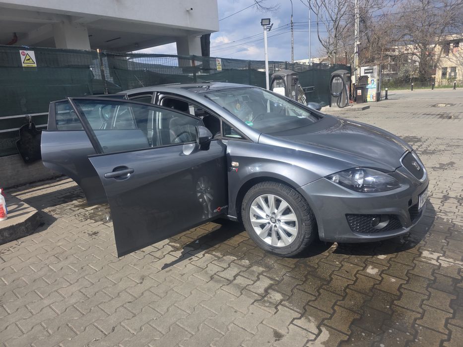 Seat Leon 1.2 turbo
