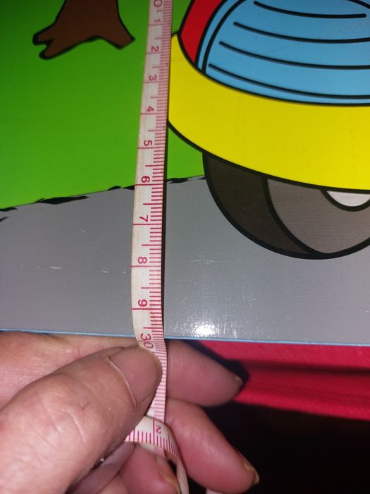 Детски скрин - многоцветен